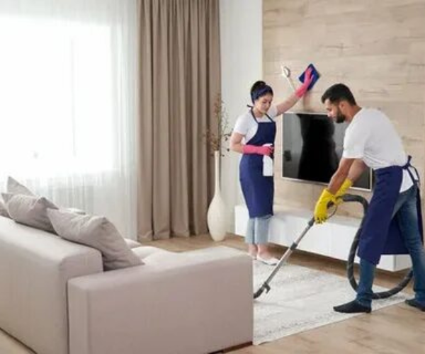 شركة تنظيف منازل بابها